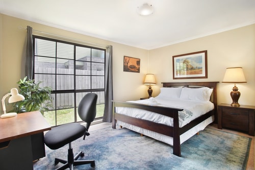 Three Bedroom Sweet Retreat in Coburg 5 Serain Residences