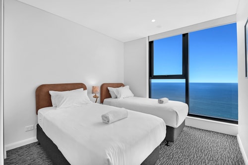 59 Floor 180 degree Ocean View 2 Bedroom Apartment 7 Serain Residences