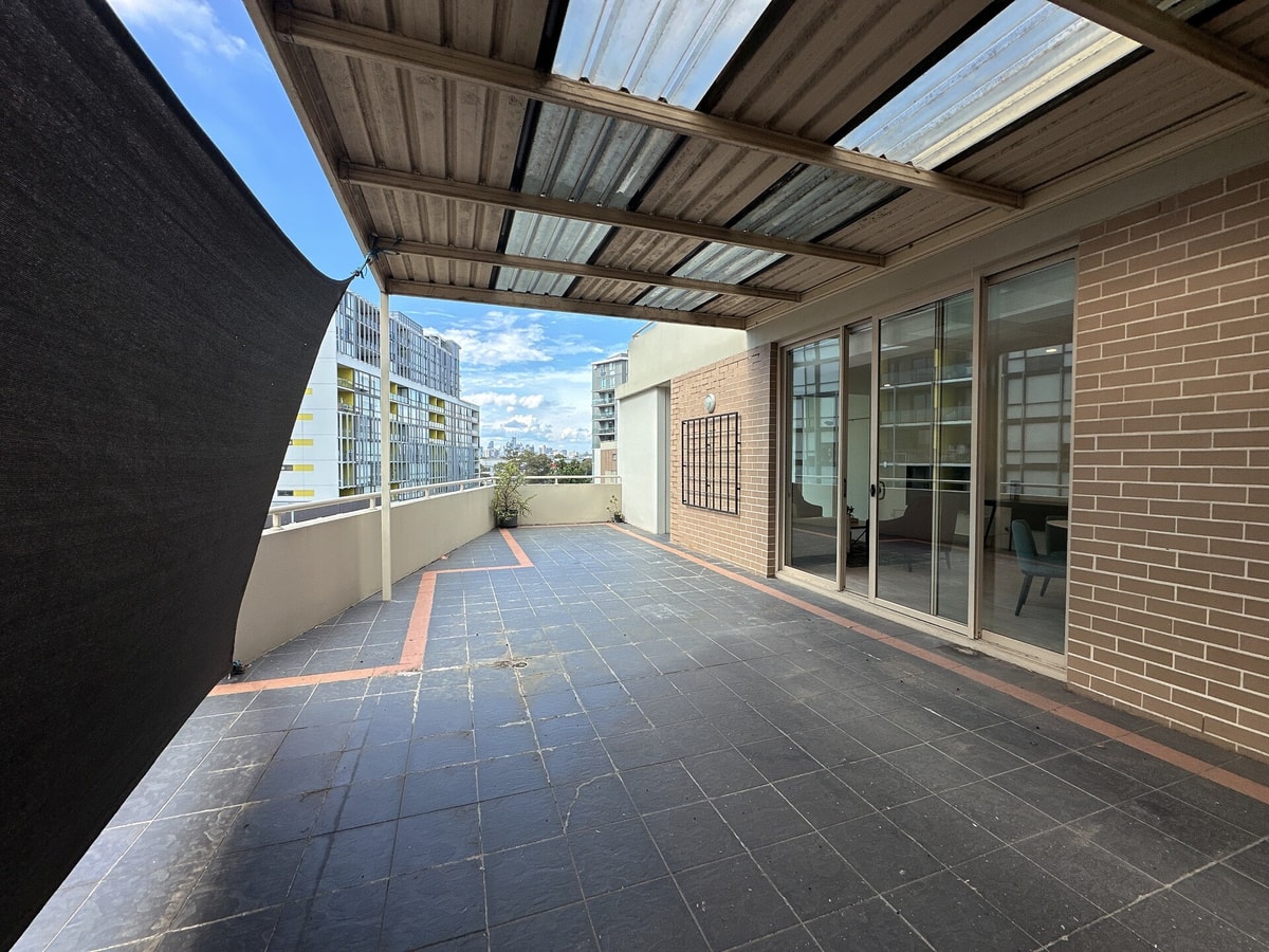 Spacious City View 3BR Loft Apartment | Parking*2 9 Serain Residences