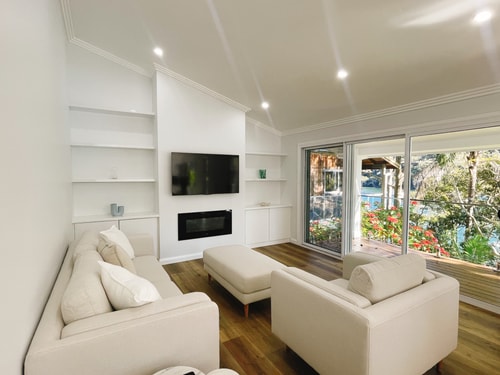 Water View 4Bedroom Peaceful Riverside Retreat 20 Serain Residences