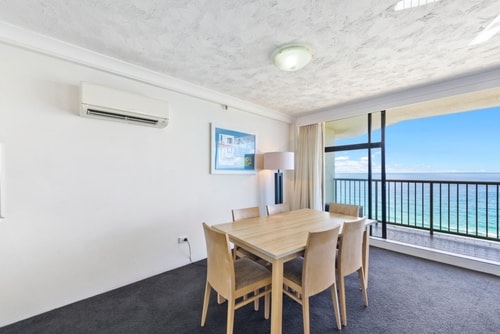 Stunning 2BDR Ocean View Apartment by the Beach 11 Serain Residences