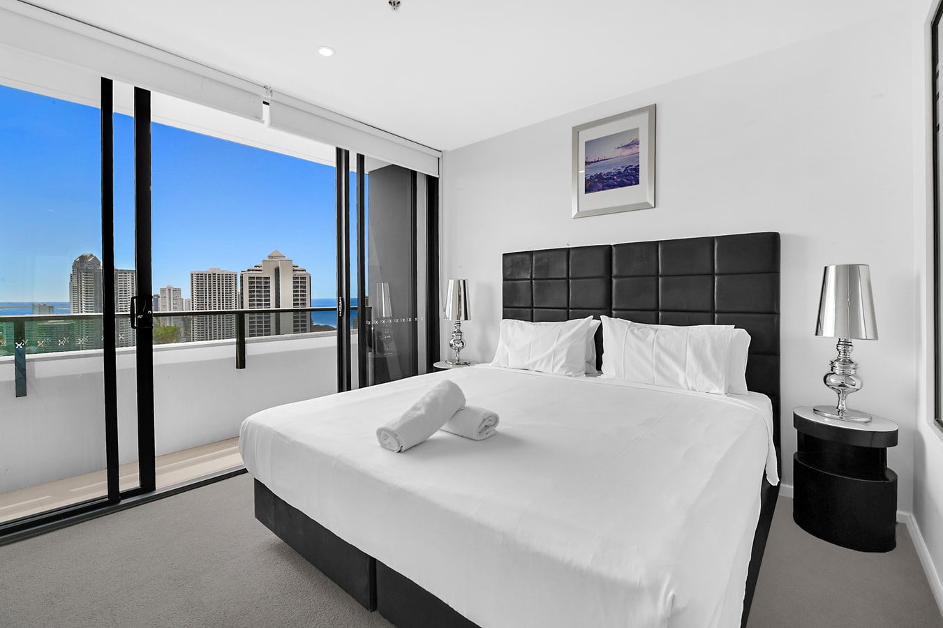 Beautiful Ocean and River View 3BDR Apartment 2 Serain Residences