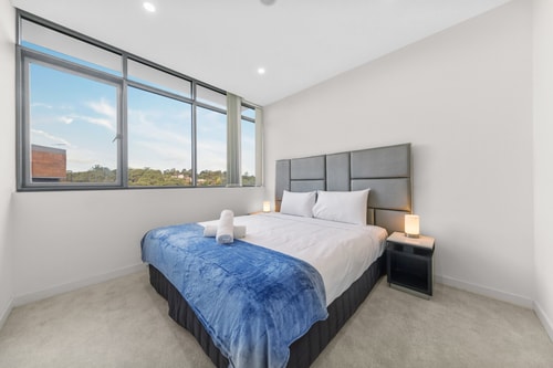 Two-Bedroom Apartment with Parking in Lane Cove 5 Serain Residences