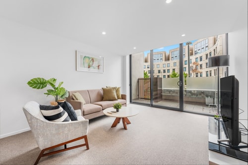 Light Filled 2BDR Loft in Kingston with Parking 15 Serain Residences