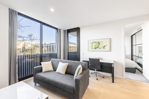 Central located 2 bedroom Apartment in Canberra 6 Serain Residences