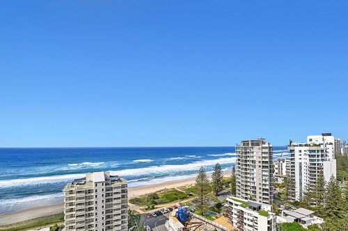 Breathtaking Ocean View 3Bedroom Apt with Parking 15 Serain Residences