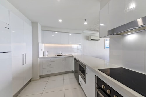 Stunning 2BDR Ocean View Apartment by the Beach 10 Serain Residences