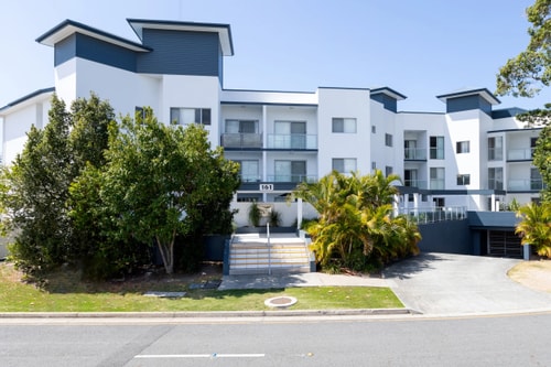 Southport Heart 2BR | Walk to Broadwater Park 17 Serain Residences