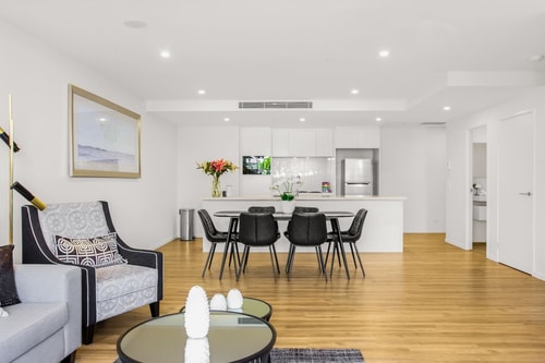 Cozy 3BR Villa | Pool + Walk to Beach | Parking 4 Serain Residences