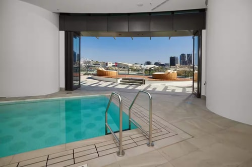 Riverfront 2Bedroom Apt in Brisbane City w/Parking 7 Serain Residences