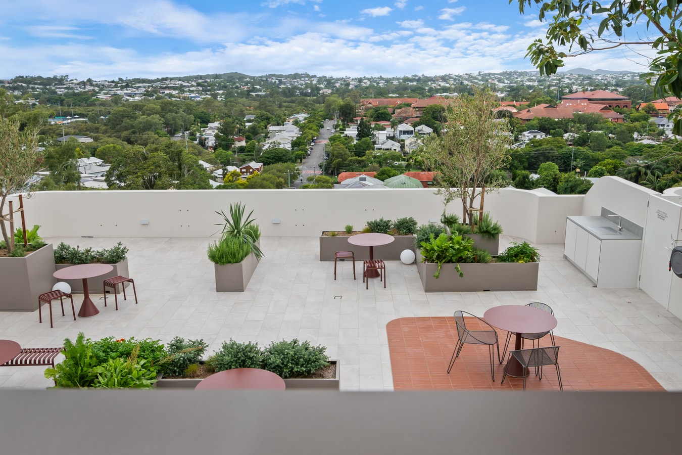 Riverside Modern 2BR East Brisbane w/Parking 21 Serain Residences