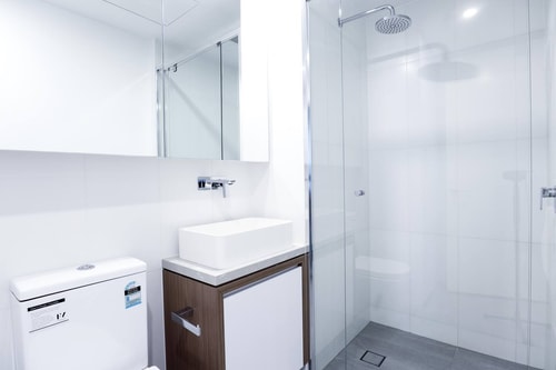 FV Cozy 2 bedroom Apartment with Parking 8 Serain Residences