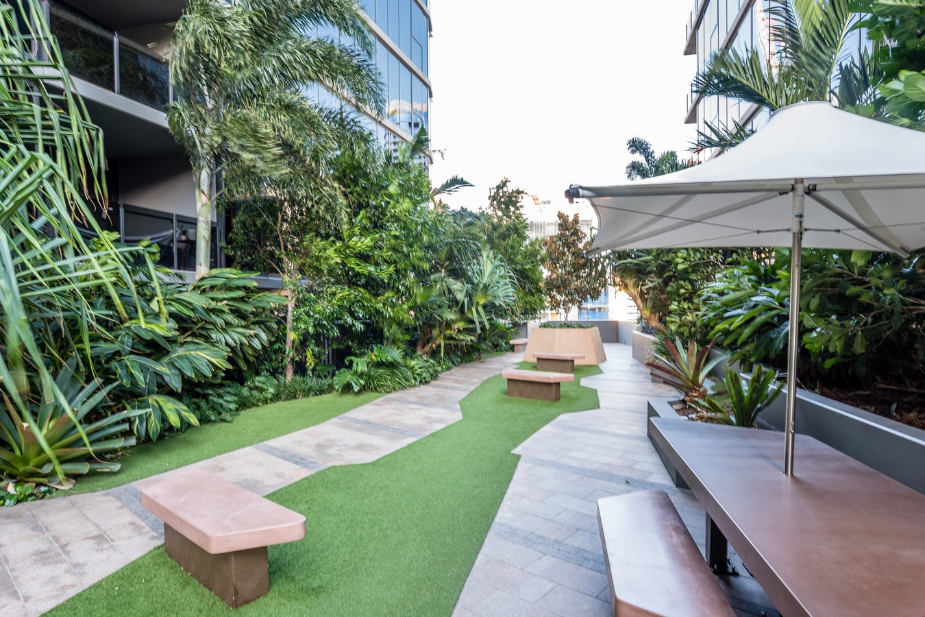Great Location 1Bedroom w/Parking South Brisbane 5 Serain Residences