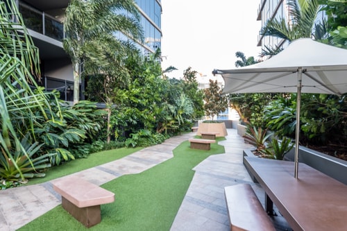 Great Location 1Bedroom w/Parking South Brisbane 5 Serain Residences