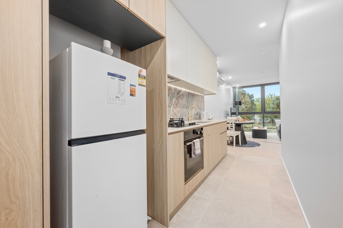 Cozy 1BR Apartment | Walk to Tram | Parking 11 Serain Residences