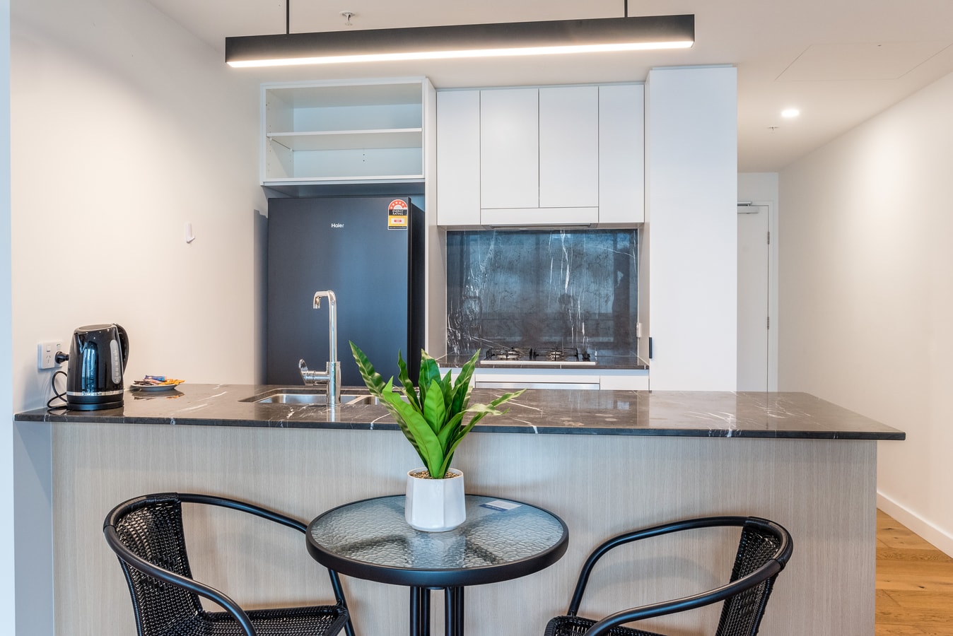 Modern South Bank 2BR Walk to GOMA + Brisbane CBD 17 Serain Residences