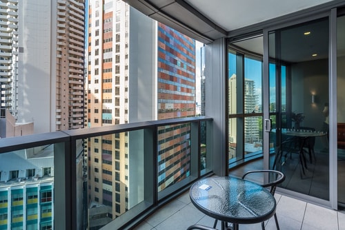 Resort-Style CBD 1-Bedroom Stay Walk to Everything 25 Serain Residences