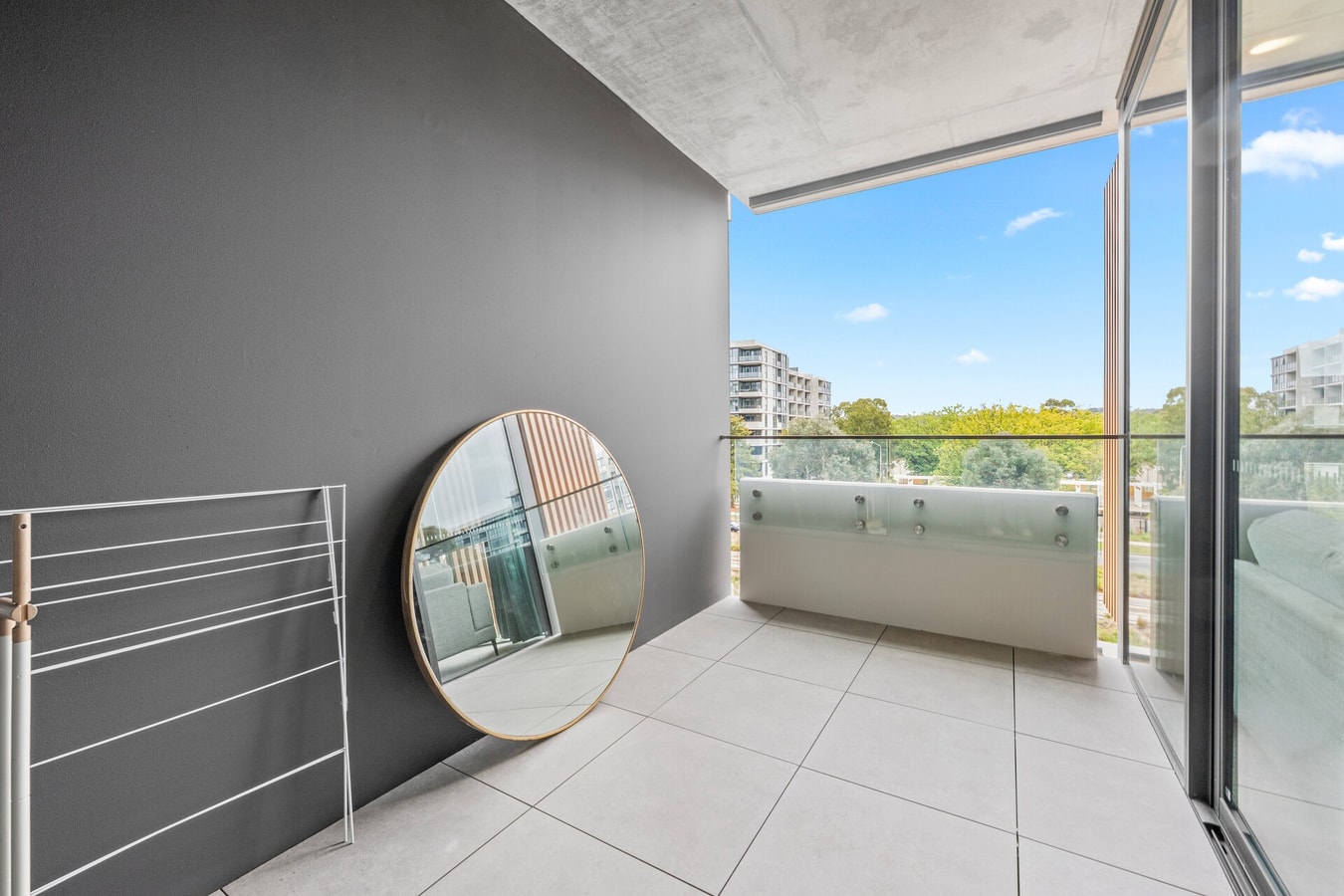Spacious 1BR Apartment | Walk to Tram | Parking 7 Serain Residences