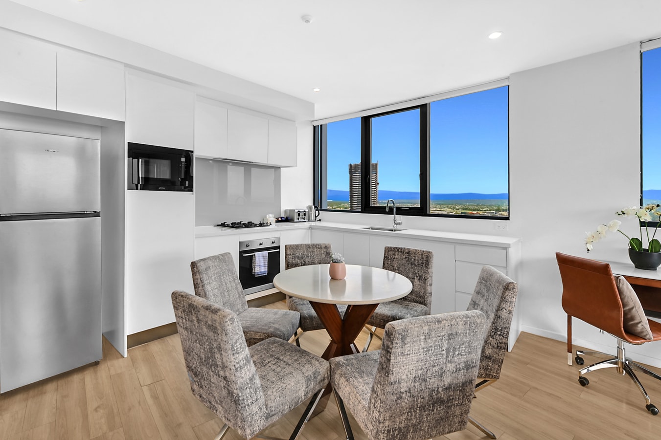 Beautiful Ocean and River View 3BDR Apartment 11 Serain Residences