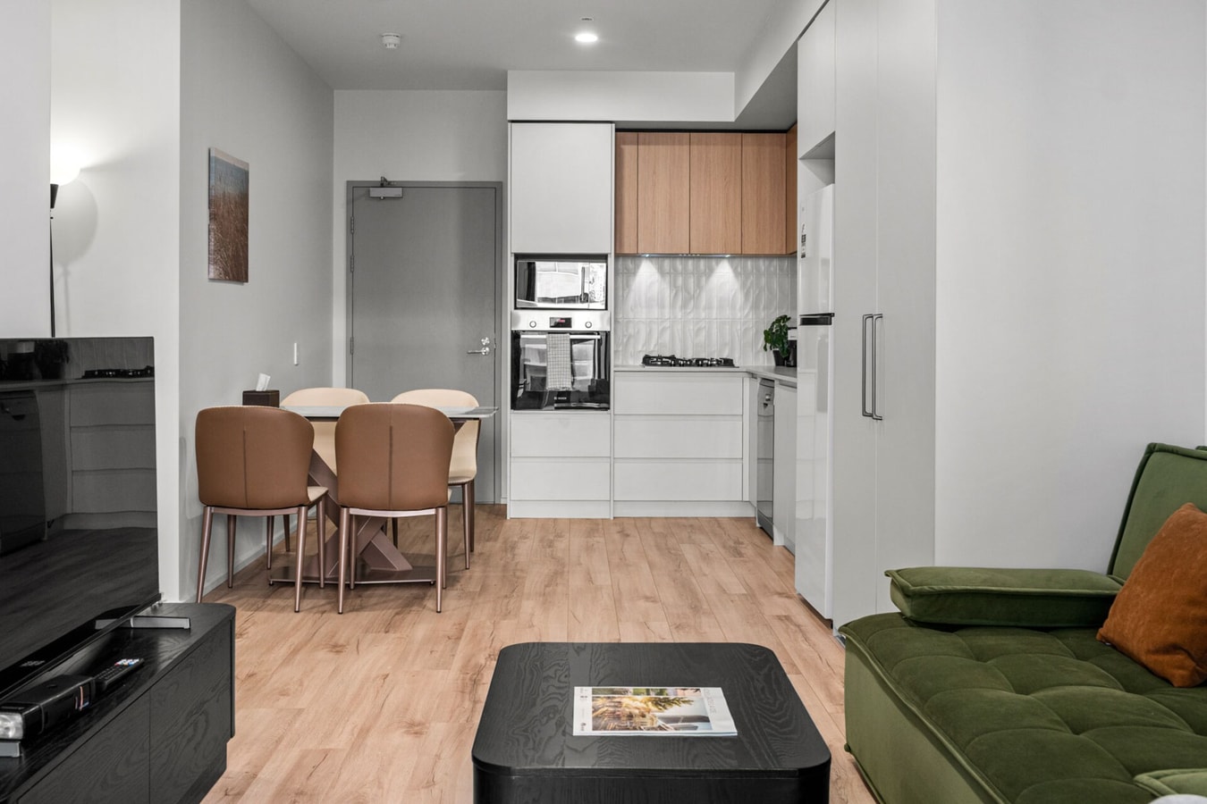 Adelaide Central 1+1 Apt | Gym | Sleeps 4 Guests 15 Serain Residences