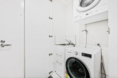 Central North Braddon – Steps from Cafes & Shops 17 Serain Residences