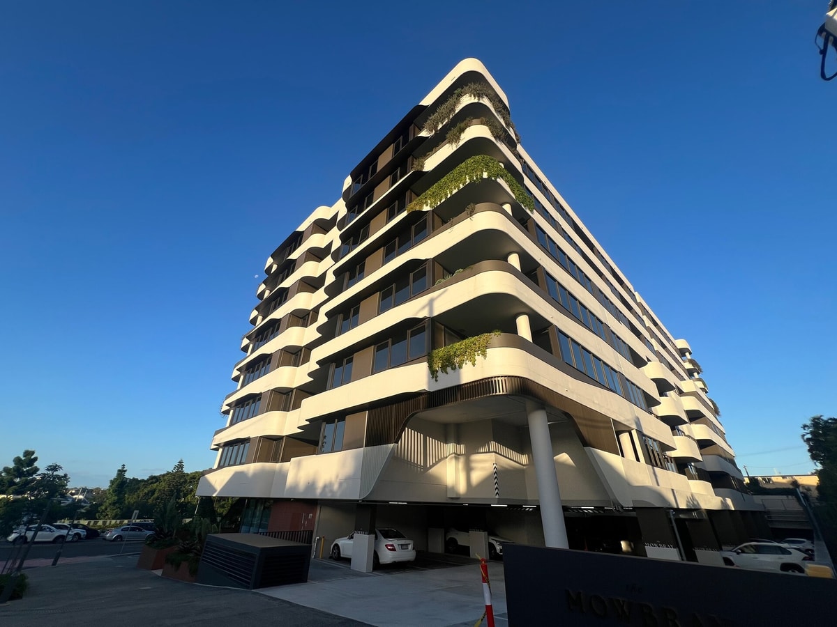 Riverside Modern 2BR East Brisbane w/Parking 2 Serain Residences