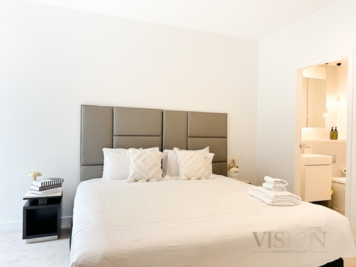 Modern 2-Bedroom Apartment next North Ryde Metro 23 Serain Residences