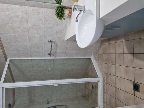 Two Bedroom Partial Ocean View Apt with Parking 22 Serain Residences