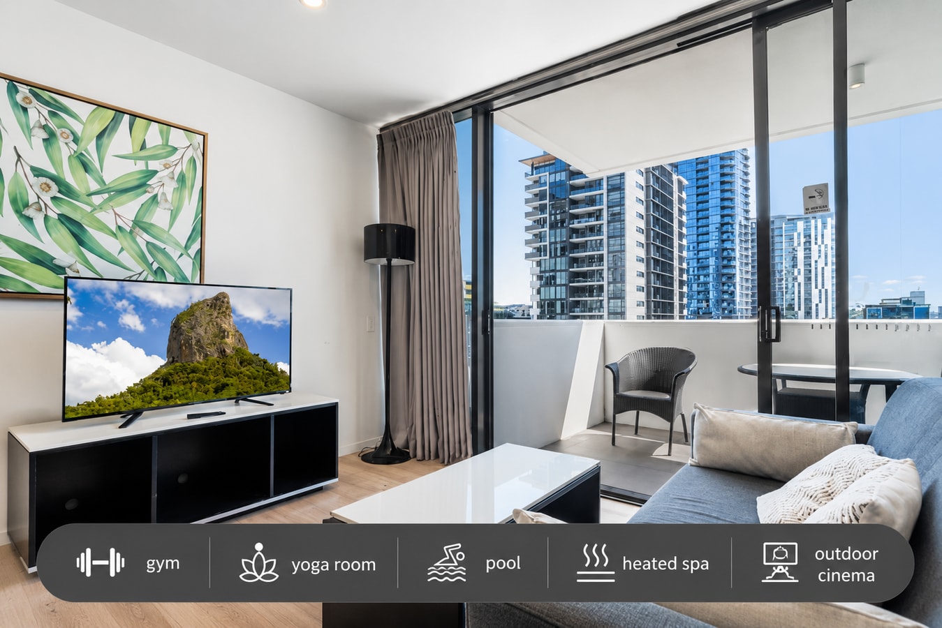 Great Studio Serain Residences
