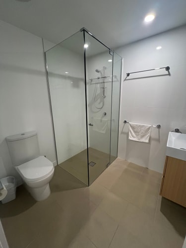 Central Located Cozy Studio in South Brisbane 12 Serain Residences