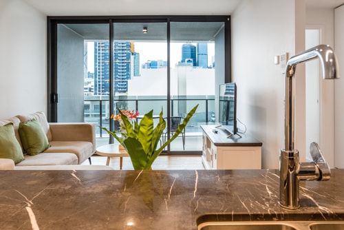 Modern South Bank 2BR Walk to GOMA + Brisbane CBD 18 Serain Residences