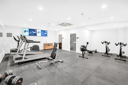 Modern 2BR Walking Distance to Beach with Parking 10 Serain Residences