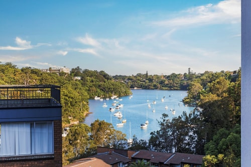 Two-Bedroom Apartment with Parking in Lane Cove 12 Serain Residences