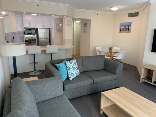 Crown Towers Luxurious 1 Bed Apt Surfers Paradise 6 Serain Residences