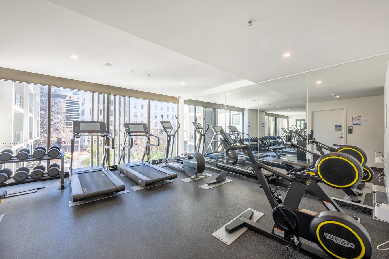 Central located 2 bedroom Apartment in Canberra 10 Serain Residences