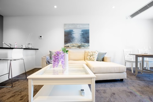 Two-bedroom Apt in Southbank with Parking 2 Serain Residences
