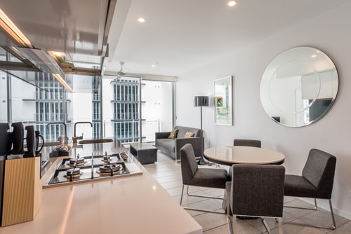 2 Bedroom Apartment with Parking, Pool, Gym 0 Serain Residences