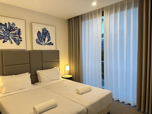 Spacious 3BR Villa | Pool + Walk to Beach 15 Serain Residences