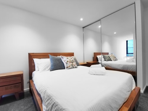 Two-bedroom Apt in Southbank with Parking 3 Serain Residences
