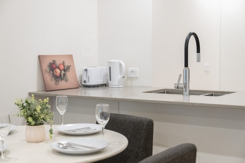 Cozy 2Bedroom Apt in Centre Canberra w/Parking 11 Serain Residences