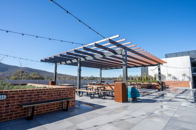Cozy and Central Located 2BR Apartment w/Parking 11 Serain Residences