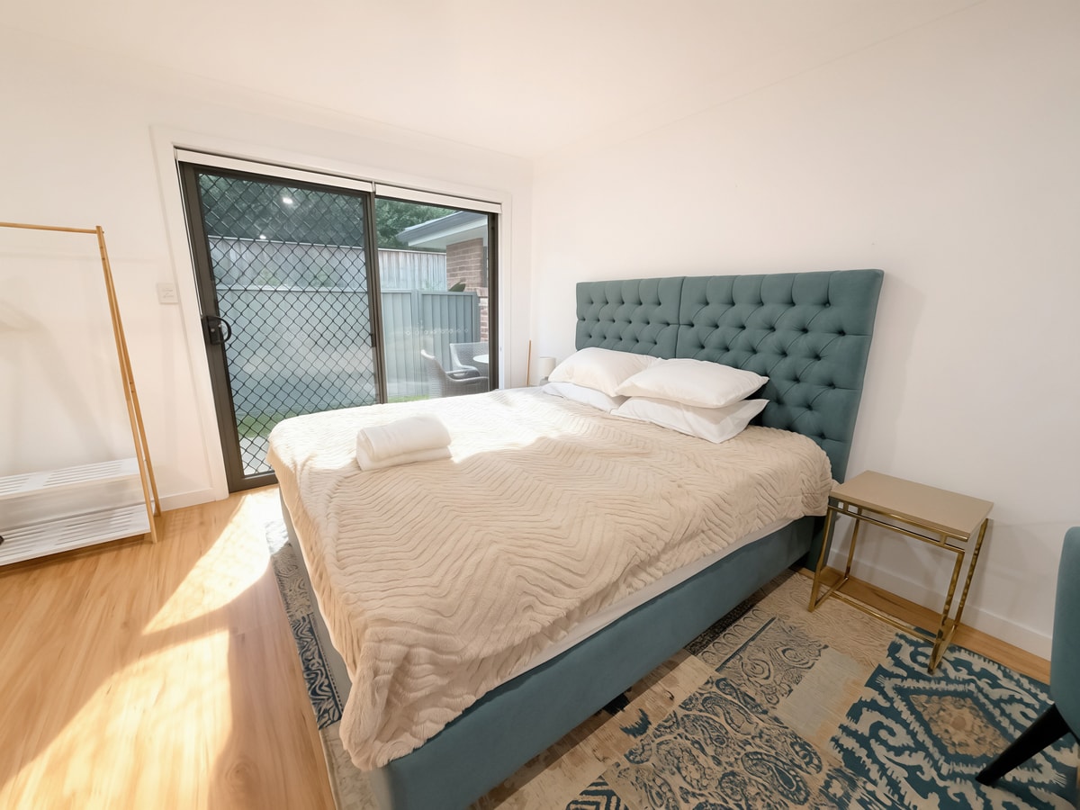 Spacious Homelike King Studio Retreat in Roseville 2 Serain Residences