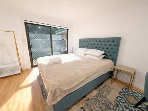 Spacious Homelike King Studio Retreat in Roseville 2 Serain Residences