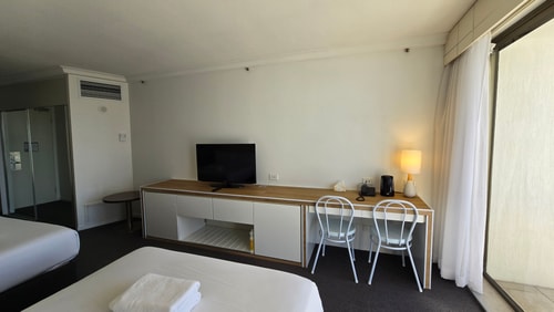 Cozy Ocean View Twin Studio Surfers Paradise 4 Serain Residences