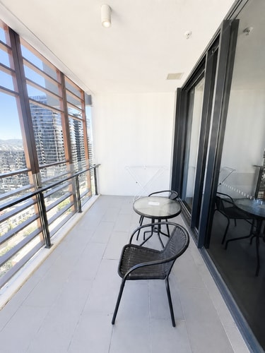 Comfortable 2BR w/ Pool, Gym & BBQ | Free Parking 13 Serain Residences
