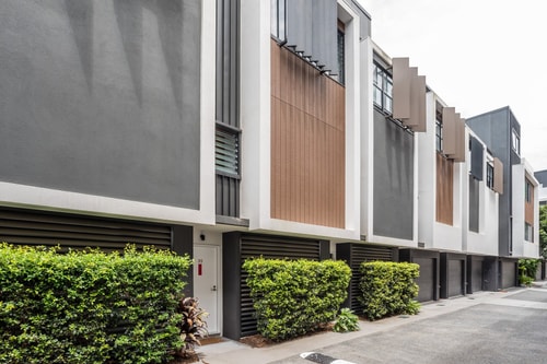 Westend high-end 3 bedroom Townhouse Next to River 18 Serain Residences