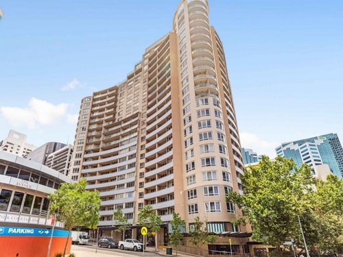 Convenient Comfy Studio Next to Chatswood Station 4 Serain Residences