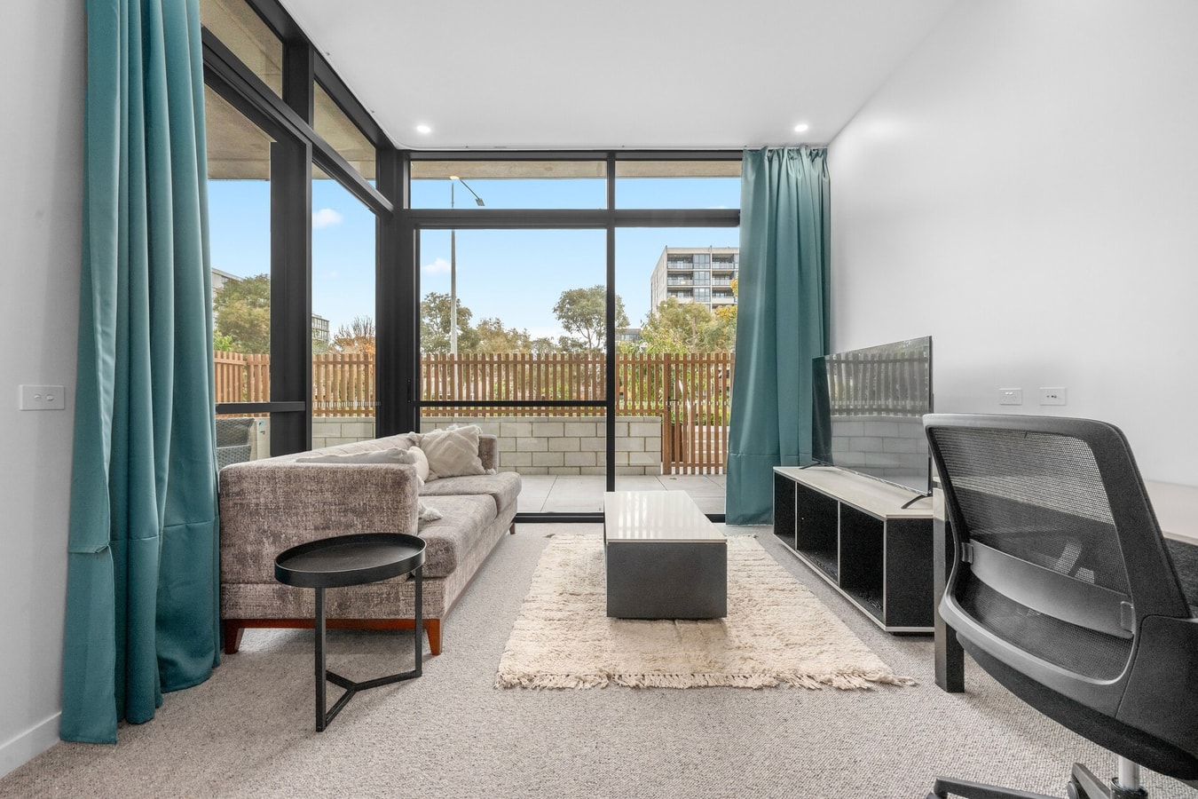 Fresh 2BR Stay | Parking | 7min Walk to Tram 9 Serain Residences