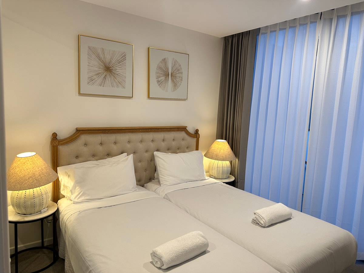 Spacious 3BR Villa | Pool + Walk to Beach 18 Serain Residences