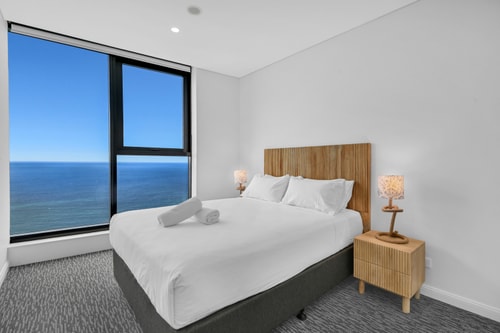 59 Floor 180 degree Ocean View 2 Bedroom Apartment 4 Serain Residences